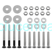 RTA-62 tvirtinimo platforma Riptide varikliams